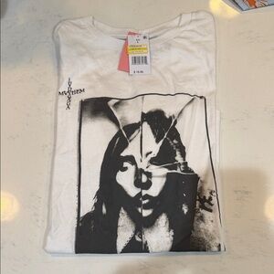 Lady Gaga Mayhem Graphic T-Shirt